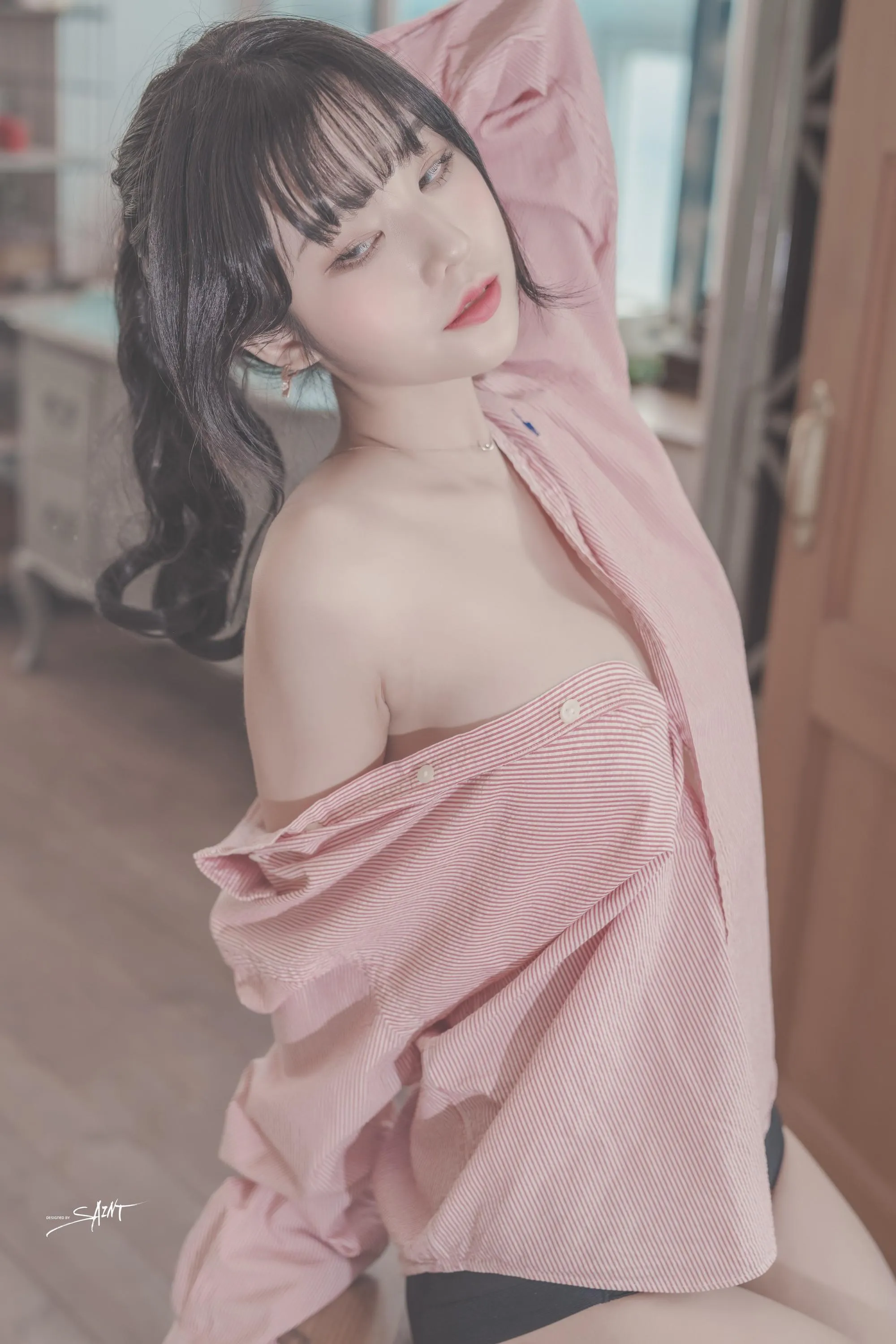 NO.117 [SaintPhotoLife] Yuna No.11 – Love On Top [60P]插图2